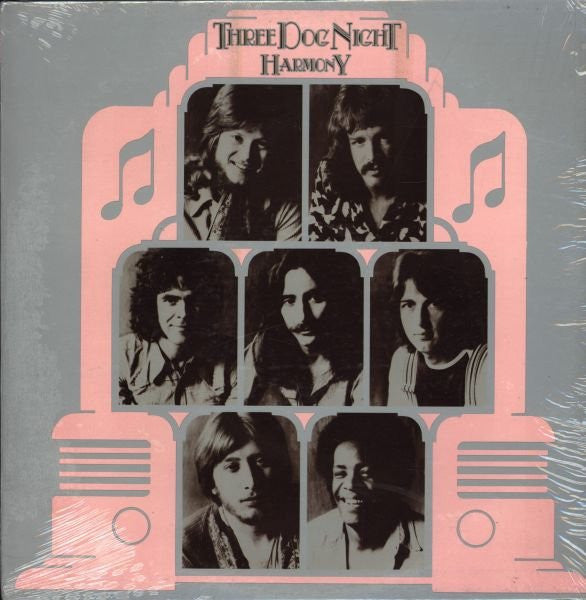 Three Dog Night - Harmony