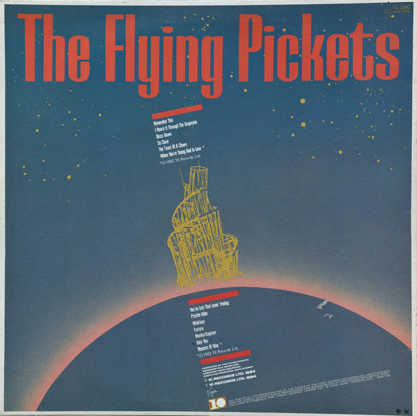 Flying Pickets, The - Lost Boys - 1984