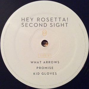 Hey Rosetta! - Second Sight - 2014
