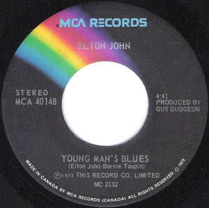 Elton John - Goodbye Yellow Brick Road