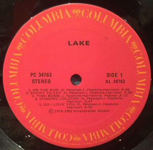 Lake - Lake - 1977