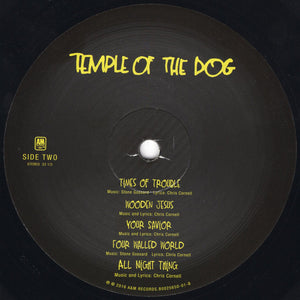 Temple Of The Dog - Temple Of The Dog - 2016