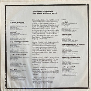 Rita Coolidge - Never Let You Go