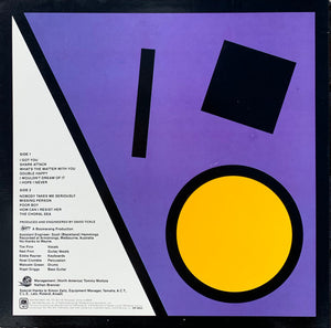 Split Enz - True Colours - 1980