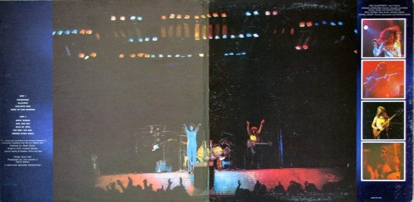 Nazareth - Razamanaz - 1973