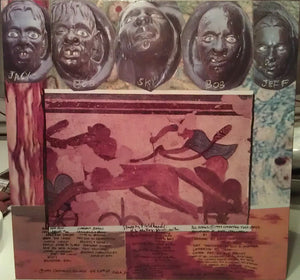 Strapping Fieldhands - Discus