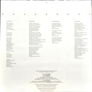 Psychedelic Furs, The - Forever Now - 1982