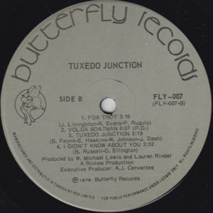 Tuxedo Junction - Tuxedo Junction