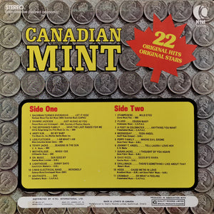 Various - Canadian Mint