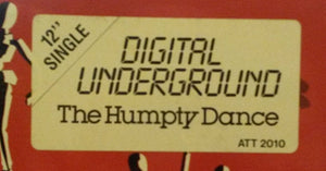 Digital Underground - The Humpty Dance - 1989