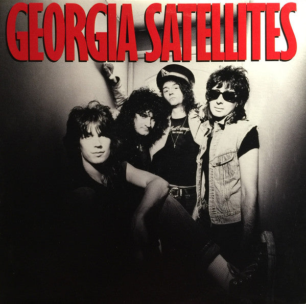 Georgia Satellites, The - Georgia Satellites - 1986