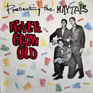 The Maytals - Never Grow Old