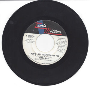 Diana Ross - Touch Me In The Morning