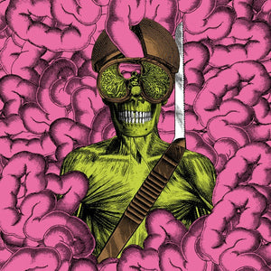 Thee Oh Sees - Carrion Crawler / The Dream EP - 2011