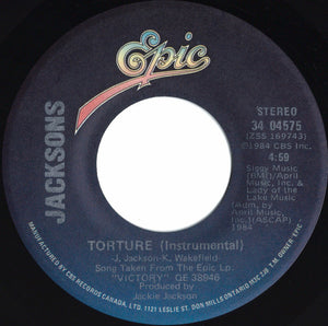 The Jacksons - Torture