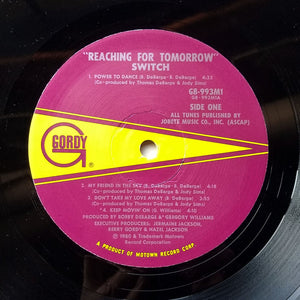 Switch (6) - Reaching For Tomorrow