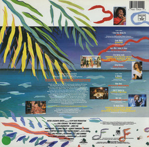 Various - The Mighty Quinn (Original Motion Picture Soundtrack) - 1989