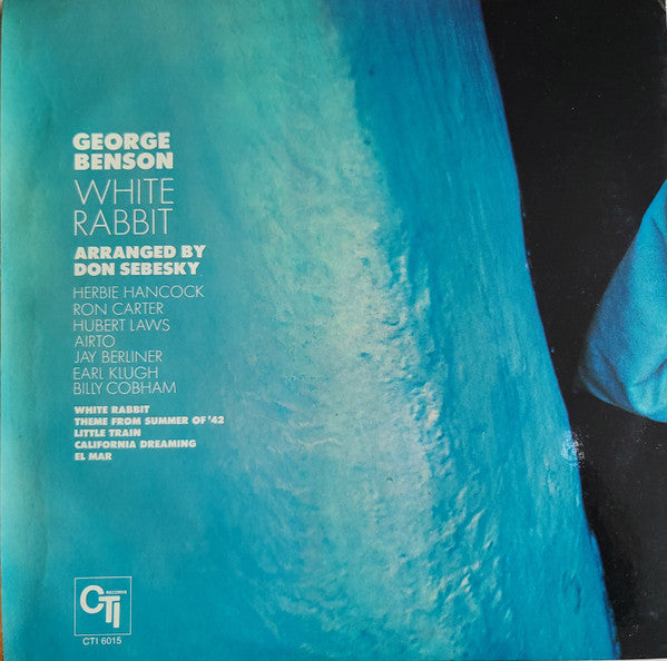George Benson - White Rabbit -