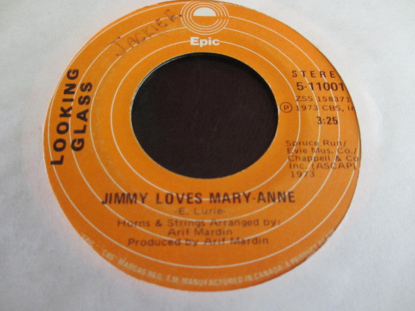Looking Glass - Jimmy Loves Mary-Anne - 1973