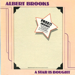 Albert Brooks - A Star Is Bought - 1975
