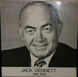 Torben Wittrup - Jack Dennett 1916-1975