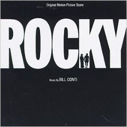 Bill Conti - Rocky - Original Motion Picture Score - 1976