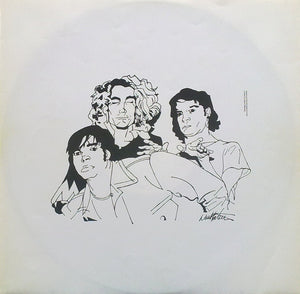 Meat Puppets - Up On The Sun - 1985