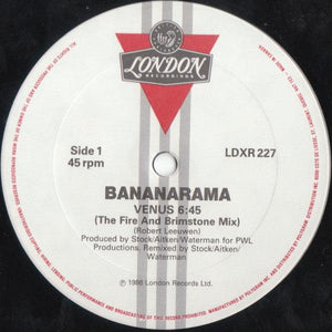 Bananarama - Venus (The Fire & Brimstone Mix) 1986 - Quarantunes