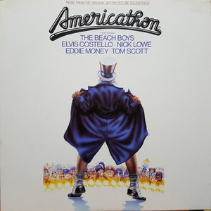 Various - Americathon