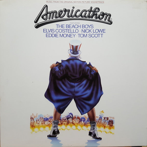Various - Americathon