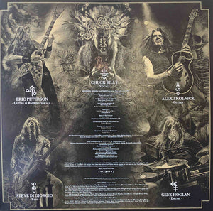 Testament - Brotherhood Of The Snake Vinyl Record