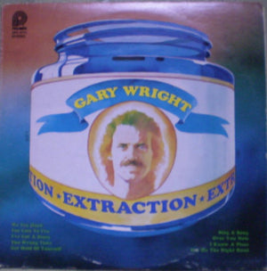 Gary Wright - Gary Wright's Extraction - 1979