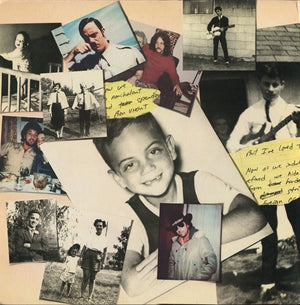 Billy Joel - Songs In The Attic - 1981