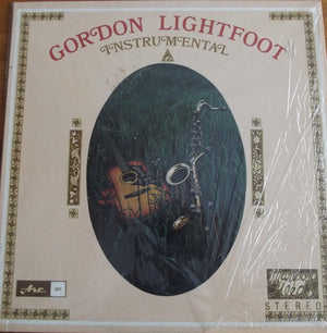 Mariposa Reeds - Gordon Lightfoot - Instrumental - 1968