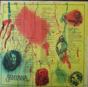 Santana - Freedom - 1987