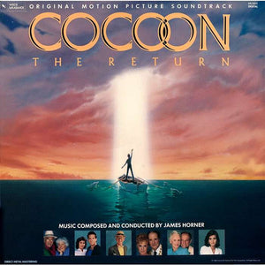 James Horner - Cocoon: The Return (Original Motion Picture Soundtrack)