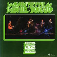 Le Quintette de Michel Donato - Le Quintette de Michel Donato - 1982