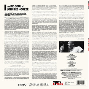 John Lee Hooker - The Big Soul - 2016