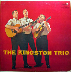Kingston Trio - The Kingston Trio - 1958