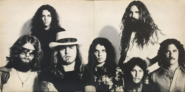 Lynyrd Skynyrd - Street Survivors