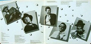 Blackbyrds, The - Unfinished Business - 1976
