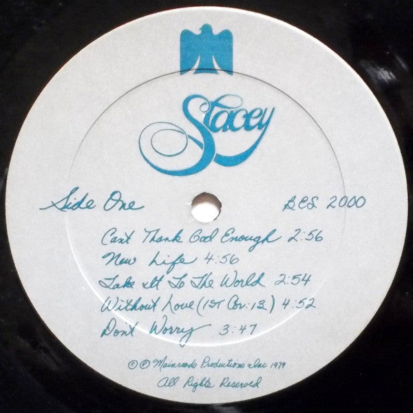 Stacey (7) - The Words and Music of Bruce and Elaine Stacey