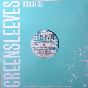 Cocoa Tea - The More Them Chat