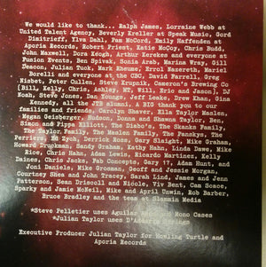 Julian Taylor Band - Desert Star - 2015