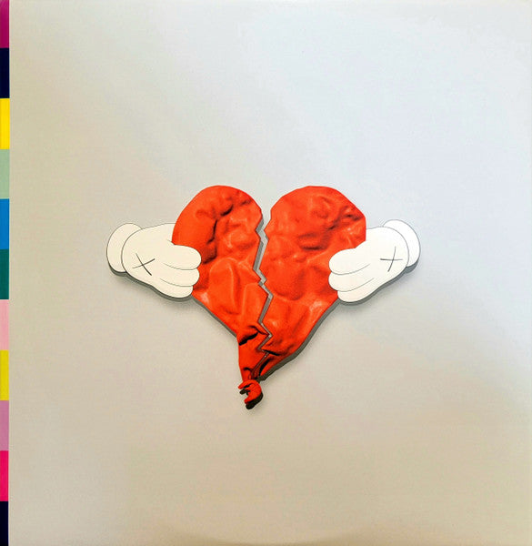 Kanye West - 808s & Heartbreak