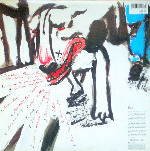 Was (Not Was) - What Up, Dog? - 1988