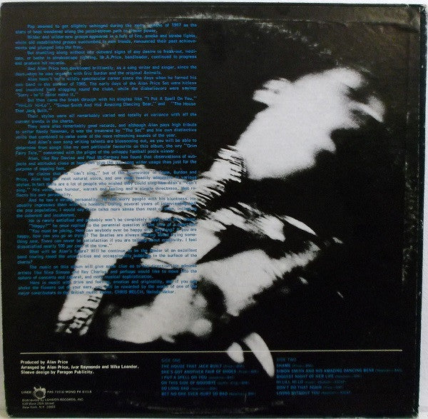 Alan Price - This Price Is Right