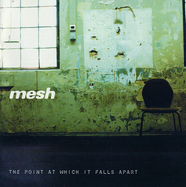 Mesh - The Point At Which It Falls Apart (CD) - 2000