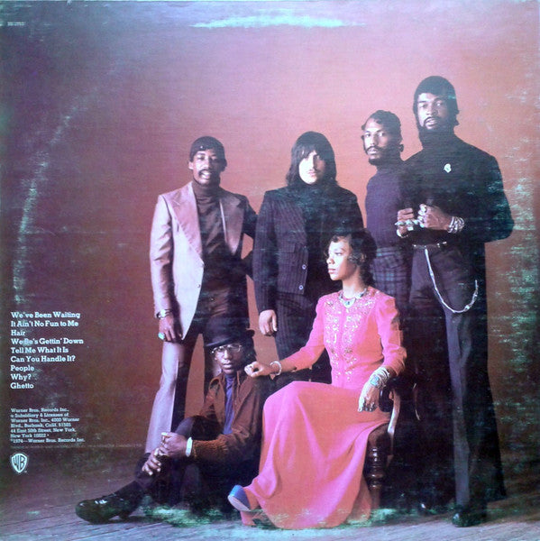 Graham Central Station - Graham Central Station - 1974