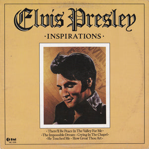 Elvis Presley - Inspirations - 1981